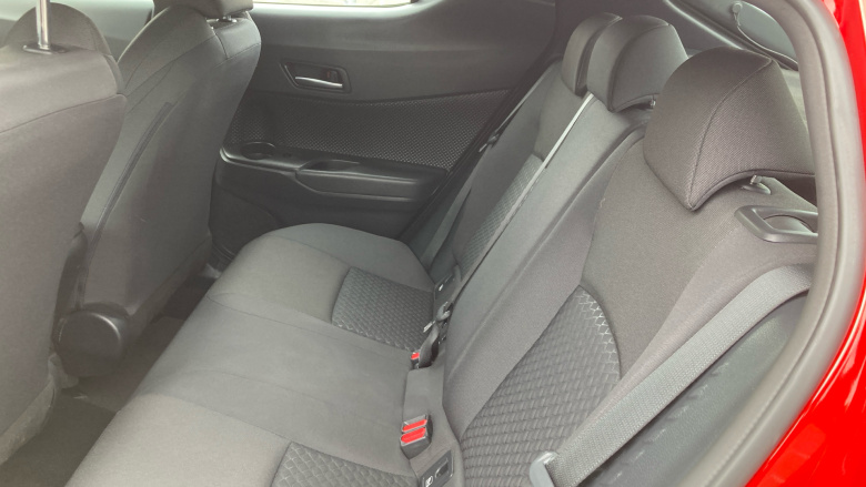 Toyota C-HR 1.8 Hybrid Icon 5dr CVT Hybrid Hatchback